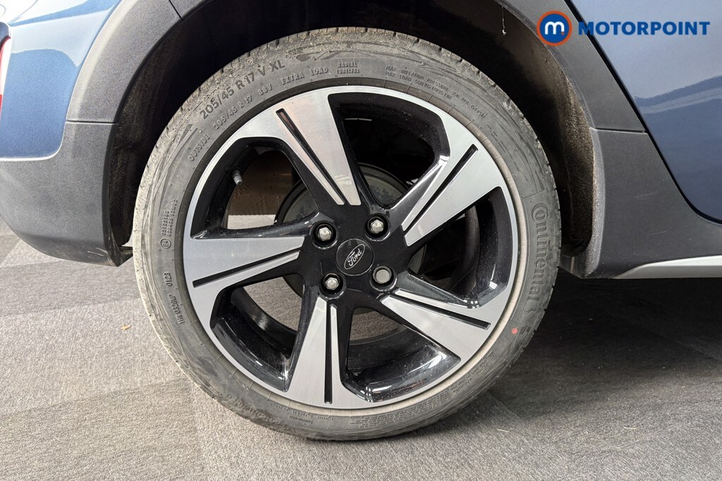 Used Ford Fiesta 2023 for sale - 76278842: Photo 35