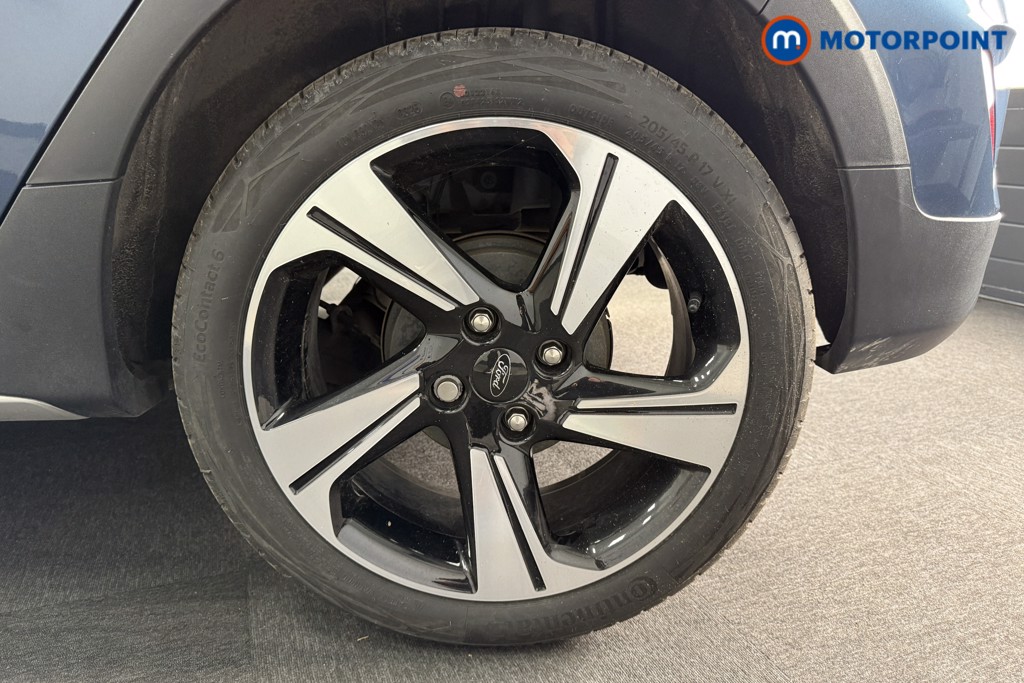 Used Ford Fiesta 2023 for sale - 76278842: Photo 36