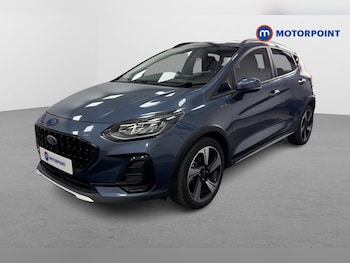 Used Ford Fiesta 2023 for sale - 76278842: Photo