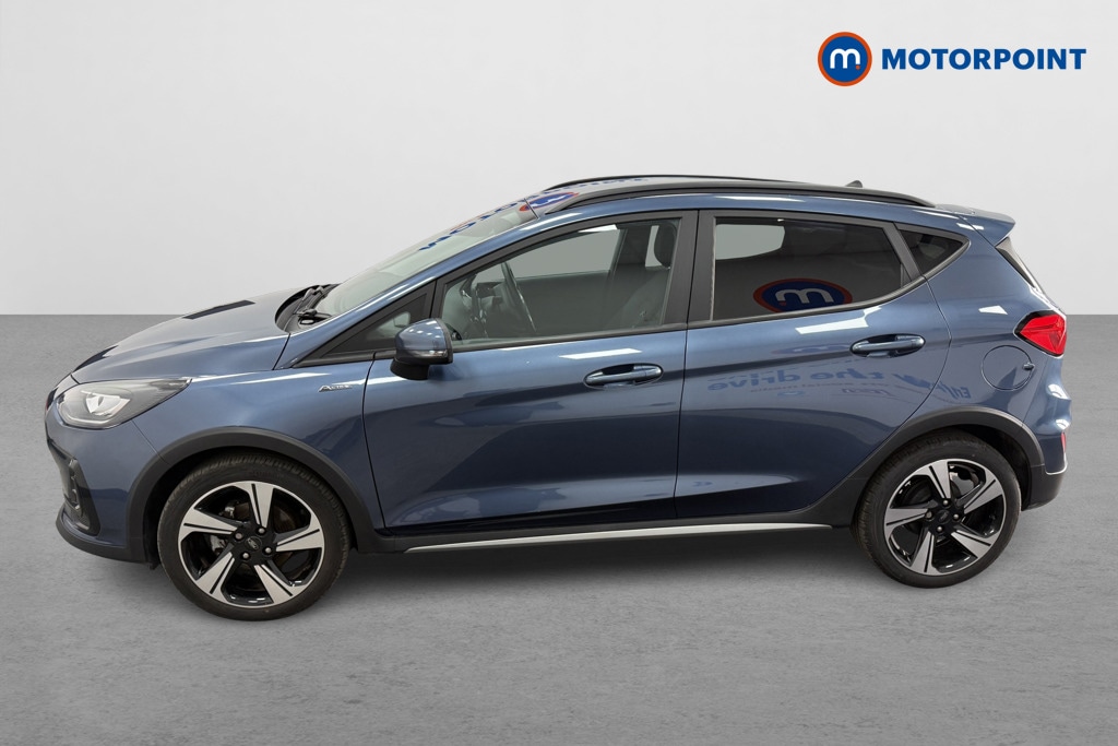 Used Ford Fiesta 2023 for sale - 76278842: Photo 4