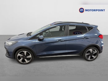 Used Ford Fiesta 2023 for sale - 76278842: Photo