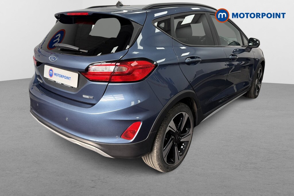 Used Ford Fiesta 2023 for sale - 76278842: Photo 7