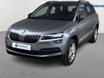 Used Skoda Karoq 2021 for sale - 74830384: Photo