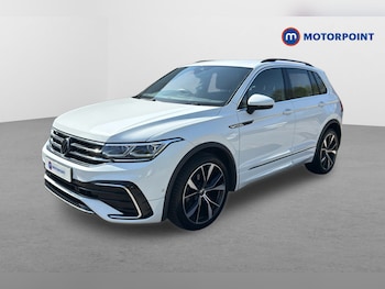 Used Volkswagen Tiguan 2023 for sale - 78166498: Photo