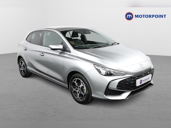 MG MG3 feature image