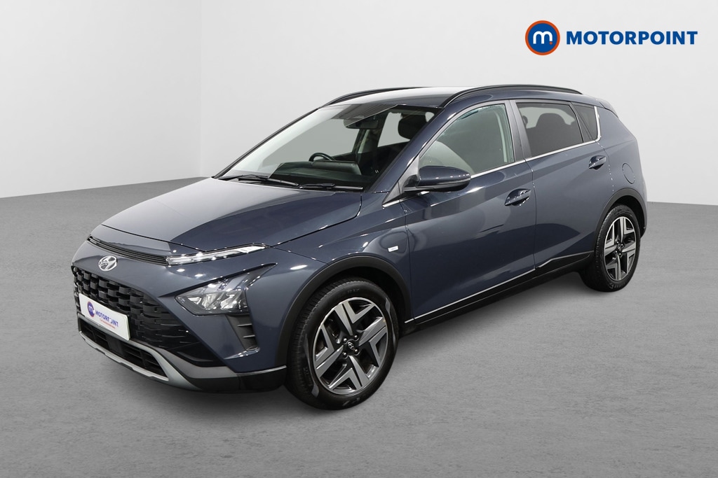 Used Hyundai BAYON 2023 for sale - 77354818: Photo 3