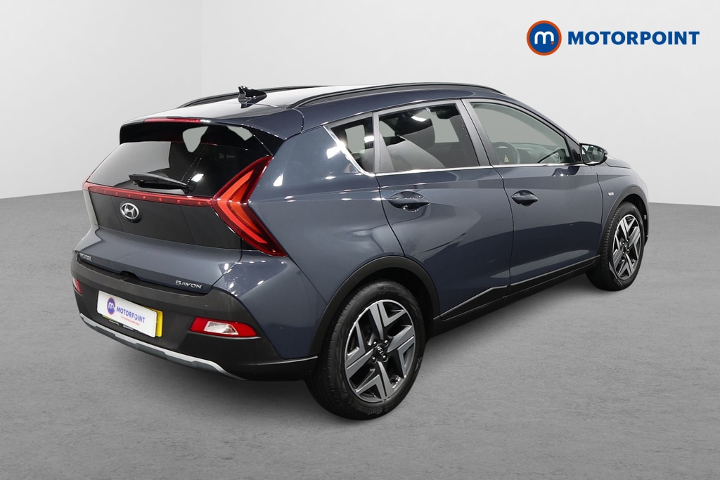 Used Hyundai BAYON 2023 for sale - 77354818: Photo 7