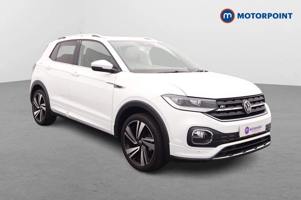 Used Volkswagen T-Cross 2023 for sale - 76046800: Photo 1