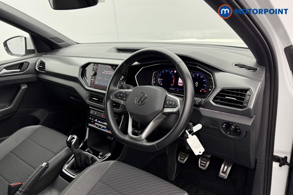 Used Volkswagen T-Cross 2023 for sale - 76046800: Photo 12