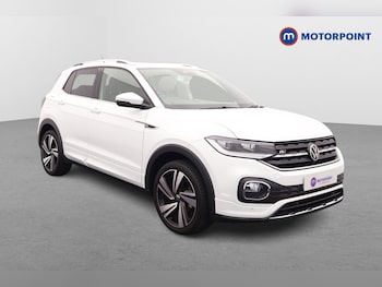 2023 - 1.0 TSI 110 R-Line 5dr
