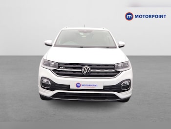 Used Volkswagen T-Cross 2023 for sale - 76046800: Photo