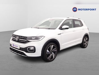 Used Volkswagen T-Cross 2023 for sale - 76046800: Photo
