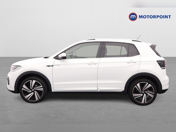 Used Volkswagen T-Cross 2023 for sale - 76046800: Photo