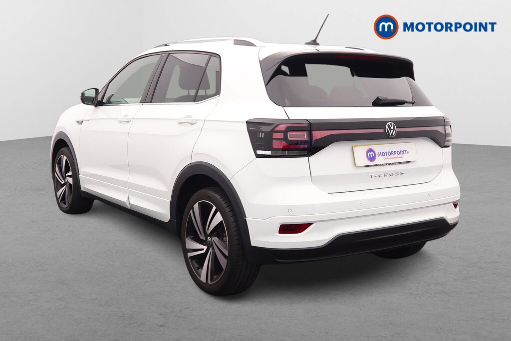 Used Volkswagen T-Cross 2023 for sale - 76046800: Photo 5