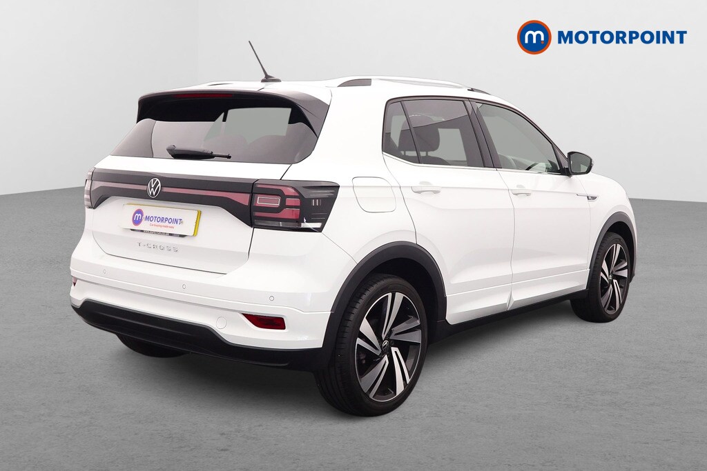 Used Volkswagen T-Cross 2023 for sale - 76046800: Photo 7