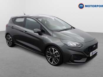 2023 - 1.0 EcoBoost Hbd mHEV 125 ST-Line X 5dr Auto