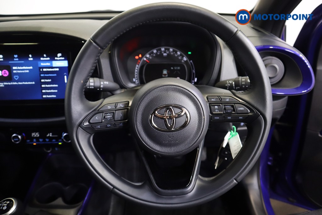 Used Toyota Aygo X 2024 for sale - 76653658: Photo 11