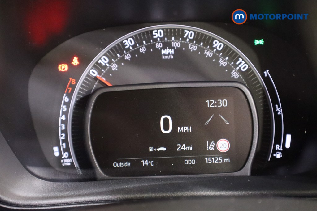 Used Toyota Aygo X 2024 for sale - 76653658: Photo 12