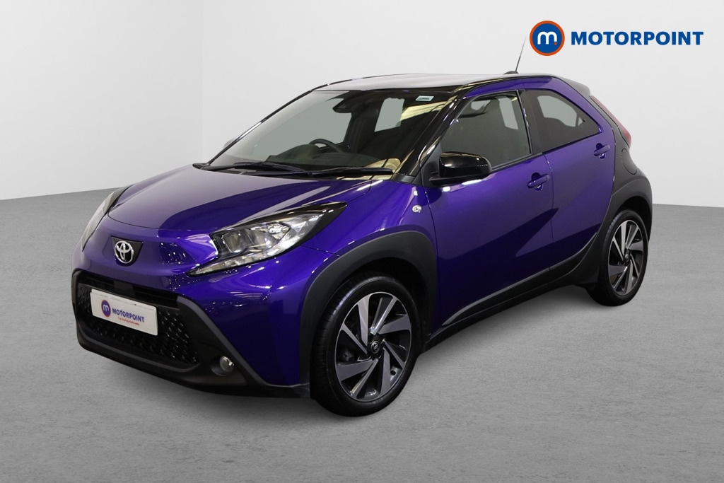 Used Toyota Aygo X 2024 for sale - 76653658: Photo 3