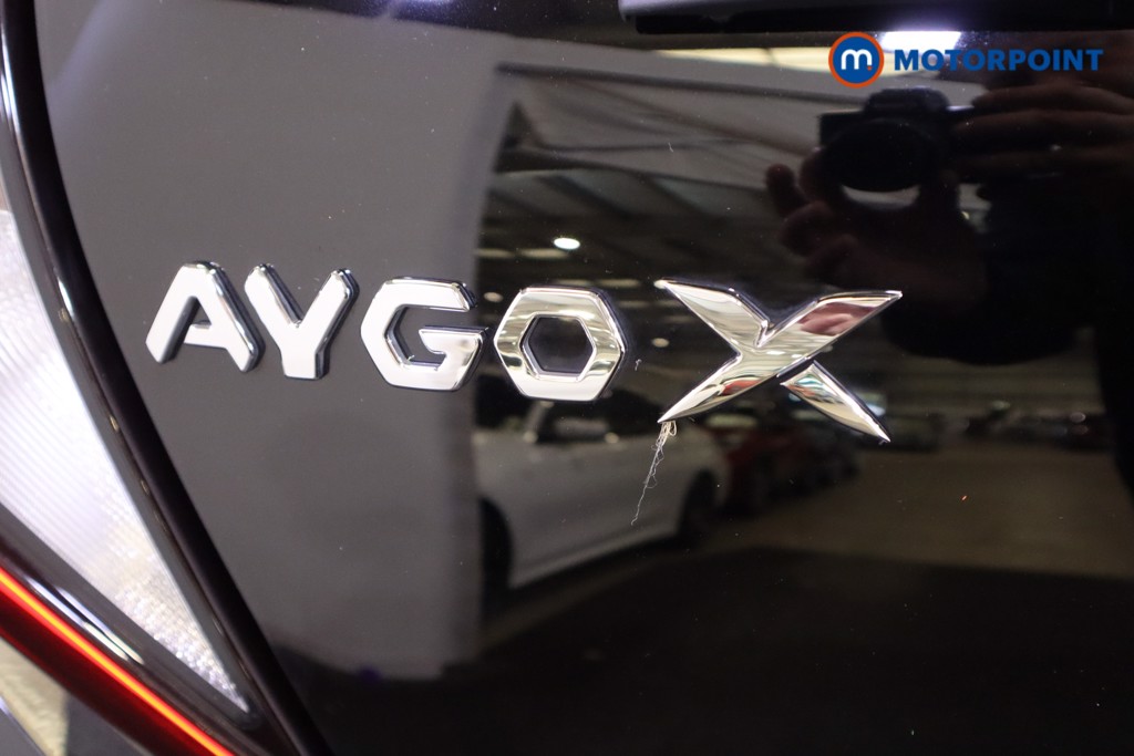 Used Toyota Aygo X 2024 for sale - 76653658: Photo 37