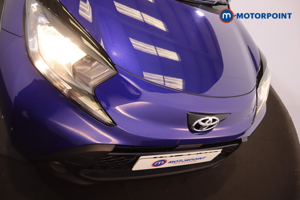 Used Toyota Aygo X 2024 for sale - 76653658: Photo 39