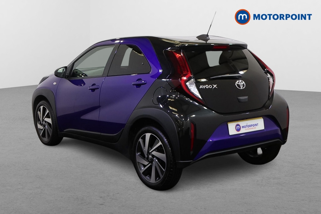 Used Toyota Aygo X 2024 for sale - 76653658: Photo 5