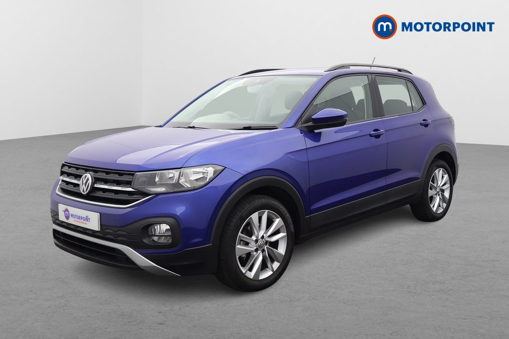 Used Volkswagen T-Cross 2020 for sale - 77760112: Photo 3