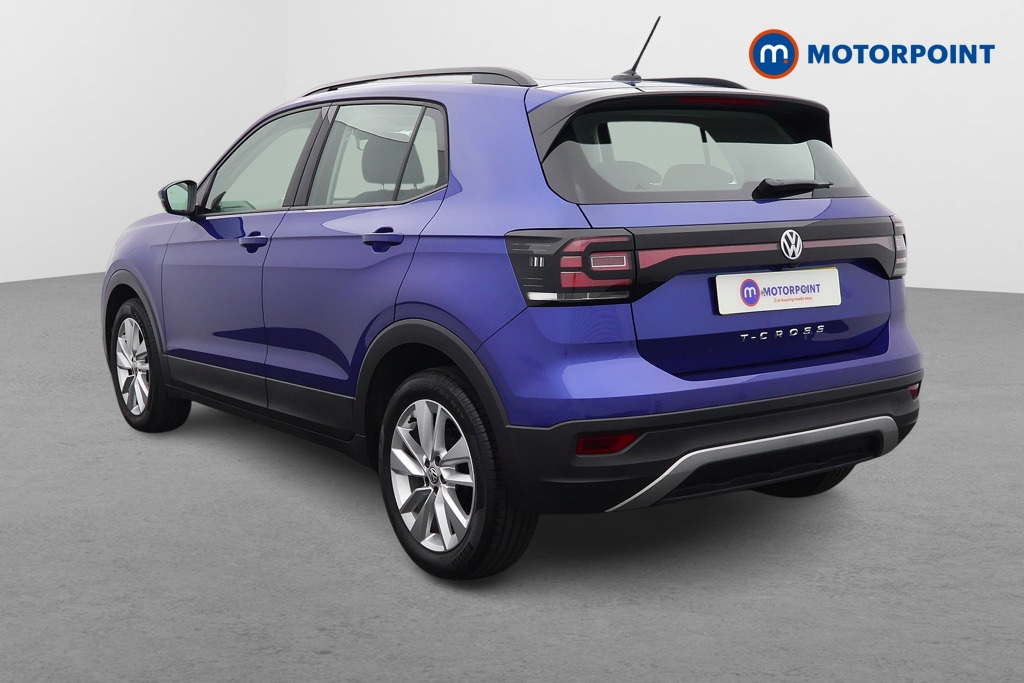 Used Volkswagen T-Cross 2020 for sale - 77760112: Photo 5