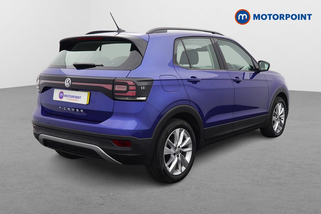 Used Volkswagen T-Cross 2020 for sale - 77760112: Photo 7