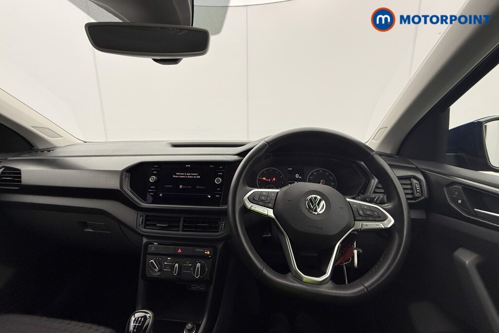 Used Volkswagen T-Cross 2020 for sale - 77760112: Photo 9
