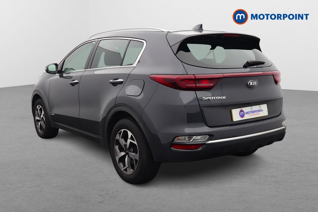 Used Kia Sportage 2020 for sale - 77996313: Photo 5