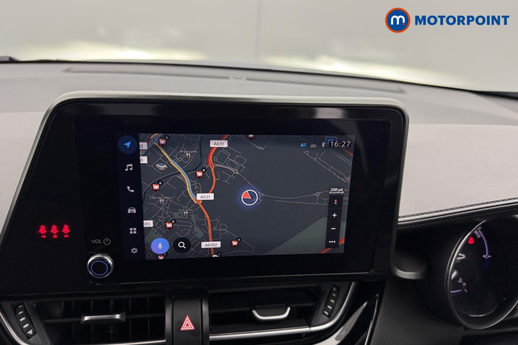 Used Toyota C-HR 2022 for sale - 77012058: Photo 10