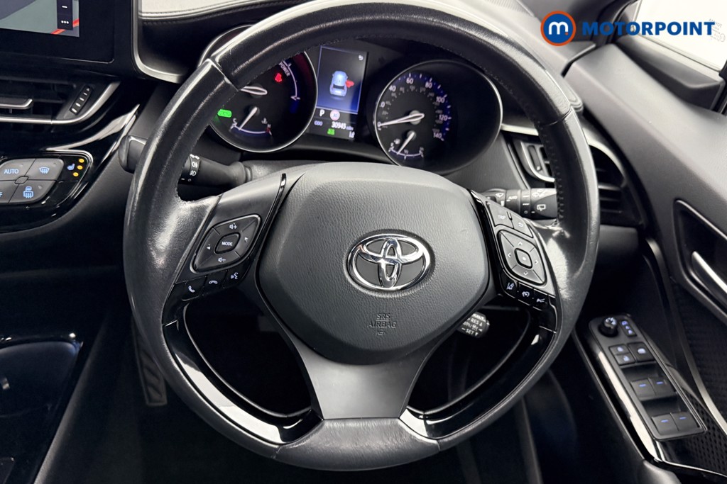 Used Toyota C-HR 2022 for sale - 77012058: Photo 11