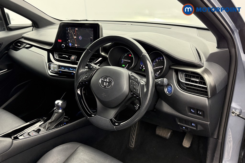 Used Toyota C-HR 2022 for sale - 77012058: Photo 12