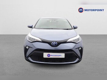 Used Toyota C-HR 2022 for sale - 77012058: Photo