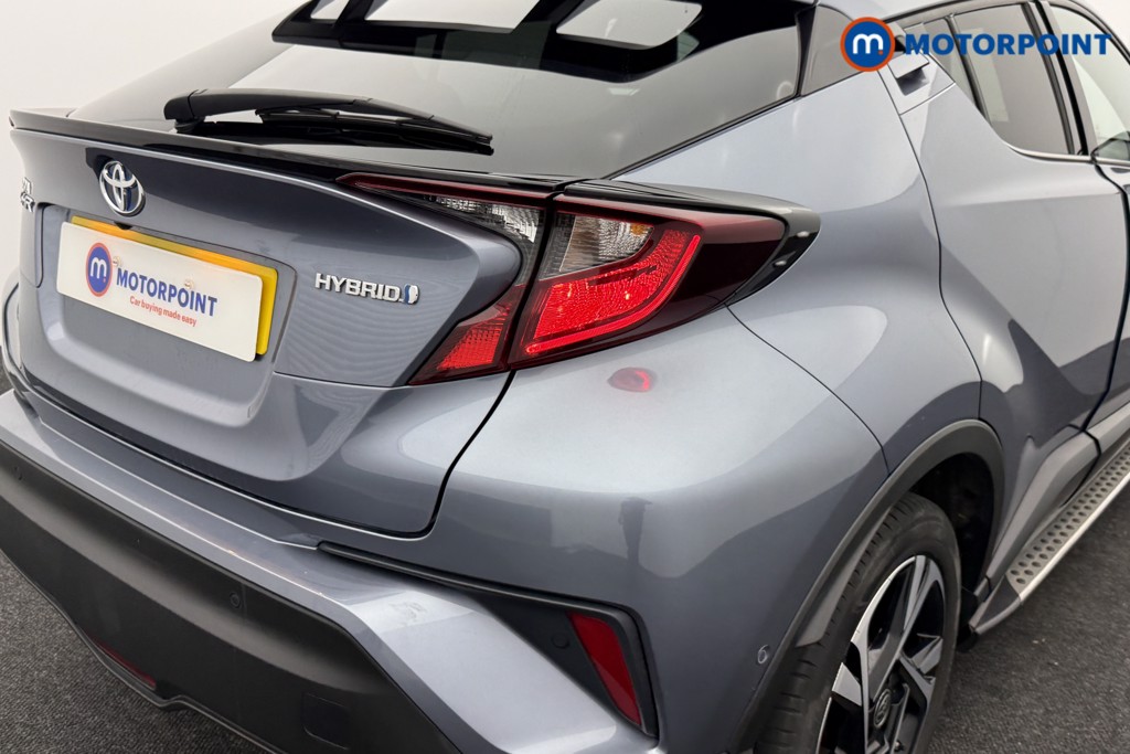 Used Toyota C-HR 2022 for sale - 77012058: Photo 35