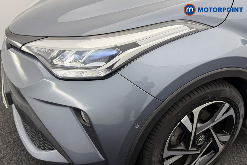 Used Toyota C-HR 2022 for sale - 77012058: Photo 37