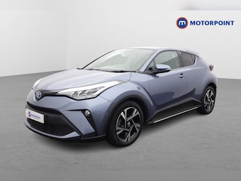 Used Toyota C-HR 2022 for sale - 77012058: Photo