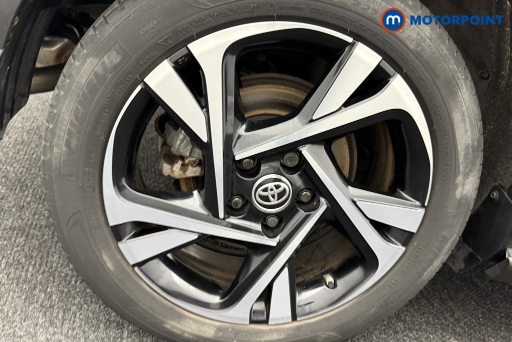 Used Toyota C-HR 2022 for sale - 77012058: Photo 40