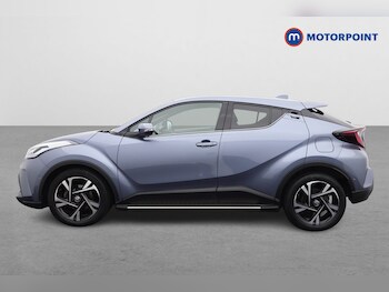 Used Toyota C-HR 2022 for sale - 77012058: Photo