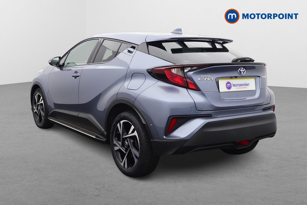 Used Toyota C-HR 2022 for sale - 77012058: Photo 5