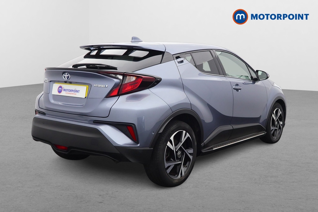 Used Toyota C-HR 2022 for sale - 77012058: Photo 7