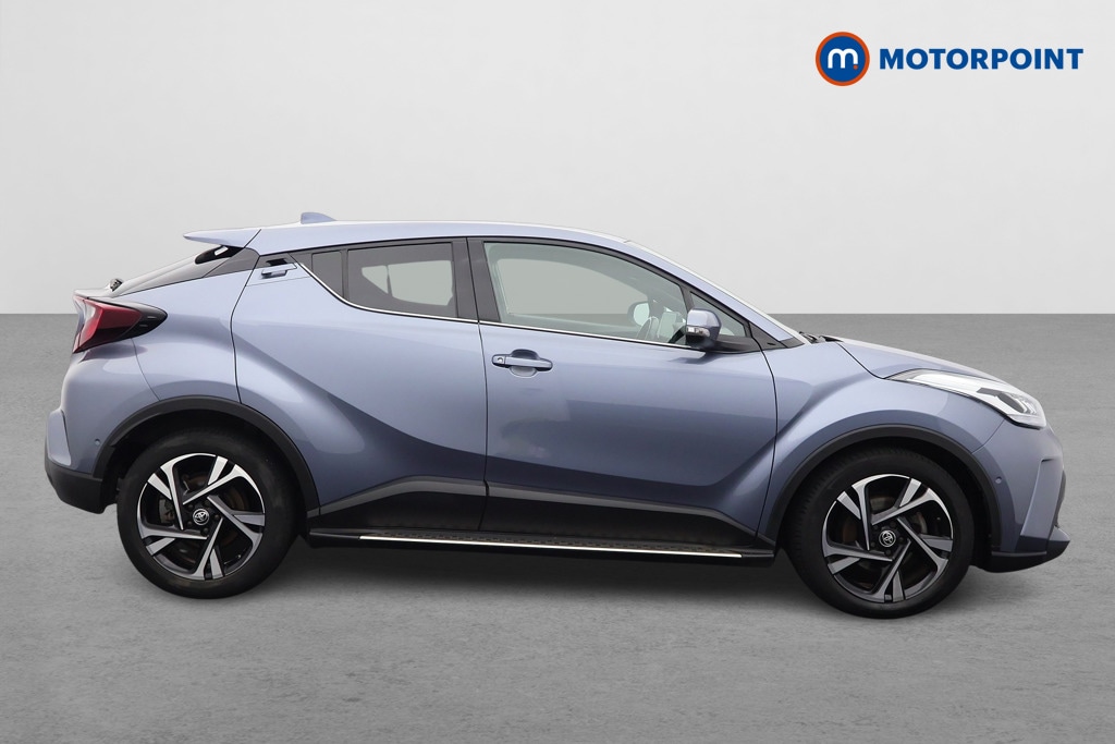 Used Toyota C-HR 2022 for sale - 77012058: Photo 8