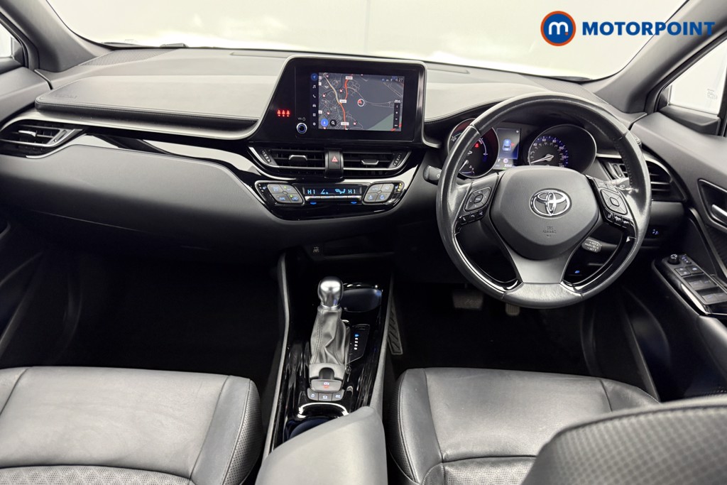 Used Toyota C-HR 2022 for sale - 77012058: Photo 9