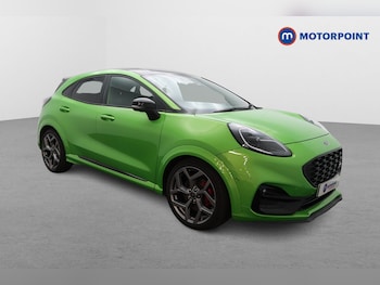 Used Ford Puma 2021 for sale - 78500243: Photo