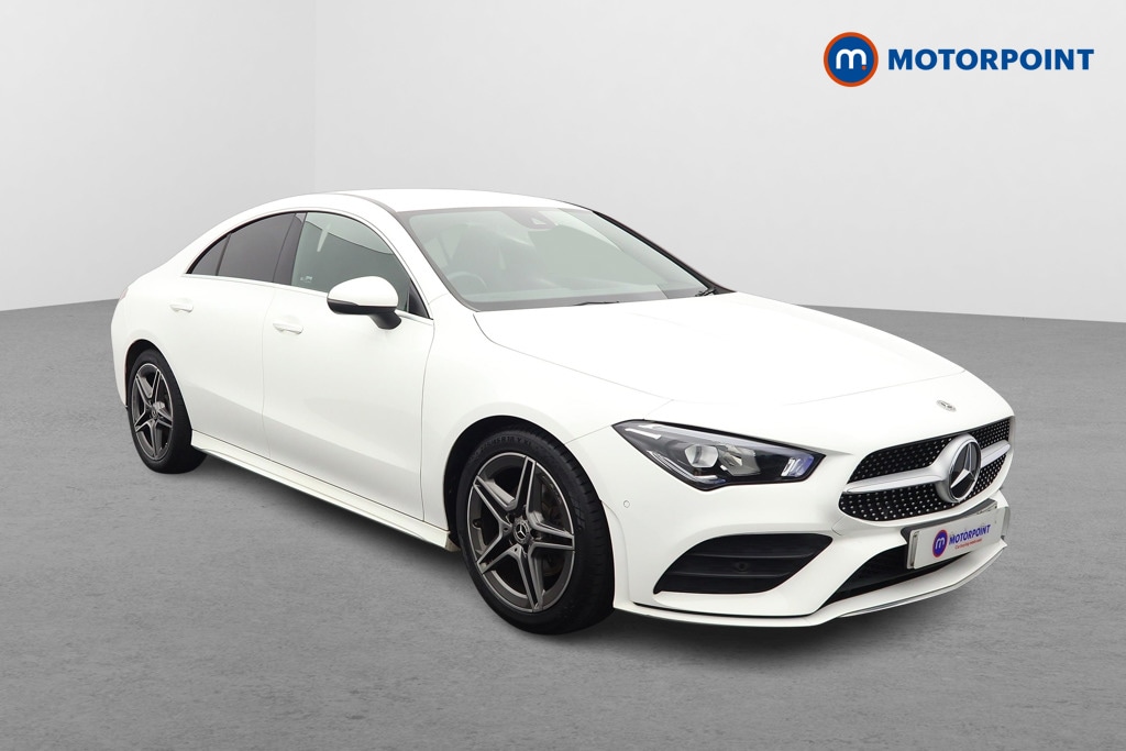 Used Mercedes-Benz CLA 2021 for sale - 76933720: Photo 1