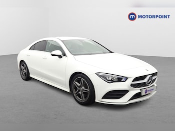 Used Mercedes-Benz CLA 2021 for sale - 76933720: Photo