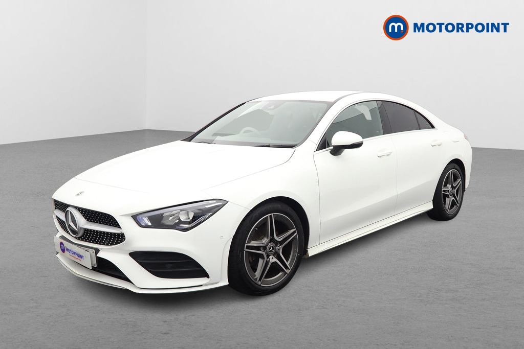 Used Mercedes-Benz CLA 2021 for sale - 76933720: Photo 3