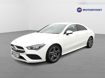 Used Mercedes-Benz CLA 2021 for sale - 76933720: Photo