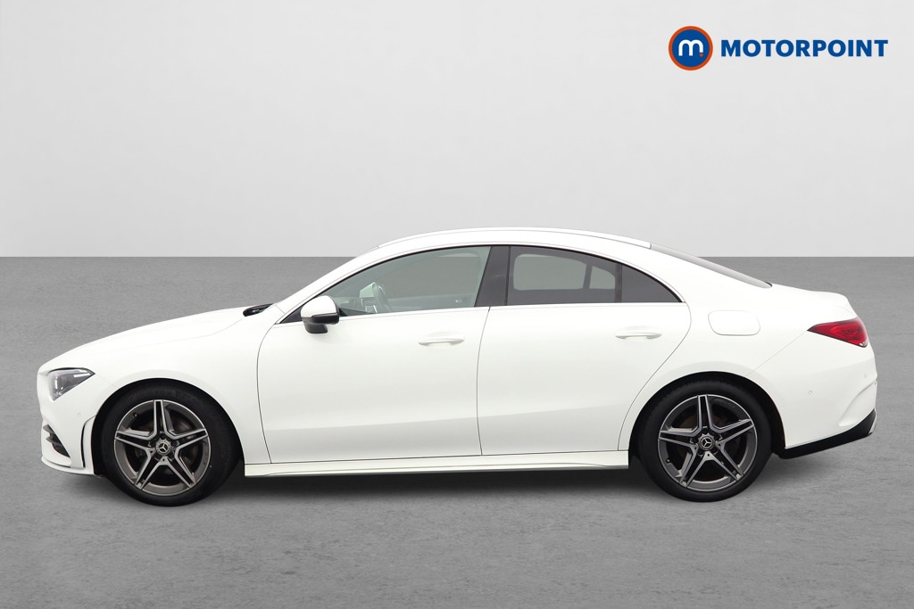 Used Mercedes-Benz CLA 2021 for sale - 76933720: Photo 4